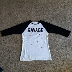 Savage Barbell Shirt